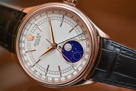 moonphase rolex|rolex cellini moonphase price.